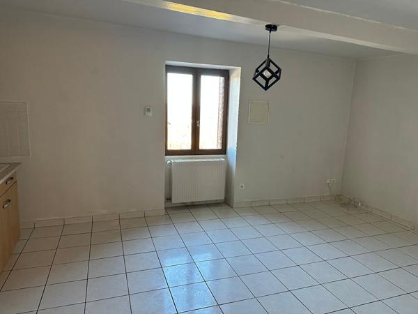Appartement St Romain de Popey