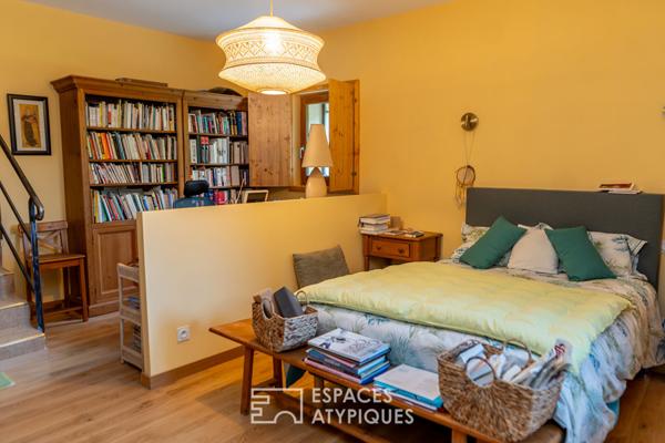 Demeure historique du XIIIe siècle : un cadre enchanteur entre héritage et modernité