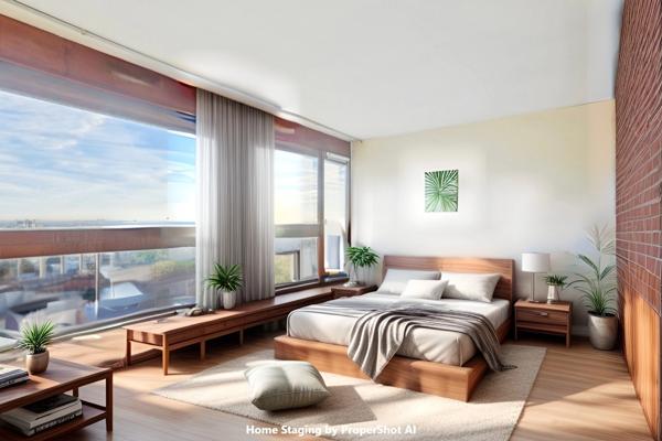 CENTRE FONTENAY AUX ROSES (HAUTS DE SEINE) APPARTEMENT ATYPIQUE