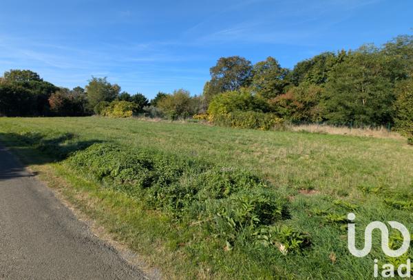 Terrain à vendre 1 229 m² Castillon-la-Bataille