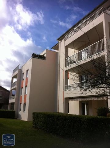 Appartement à louer 3 pièces 67m²