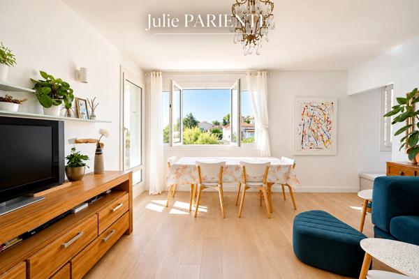 Appartement à vendre 4 pièces LA CIOTAT (13) Parking privatif