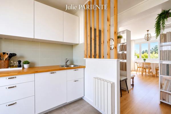 Appartement à vendre 4 pièces LA CIOTAT (13) Parking privatif