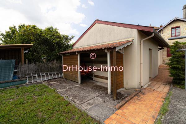 Maison à vendre 9 pièces de 205 m²