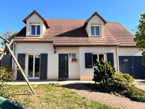 Maison à VAUX-LE-PENIL, 77000 - 6 pièces 113m²