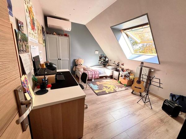 Maison à VAUX-LE-PENIL, 77000 - 6 pièces 113m²