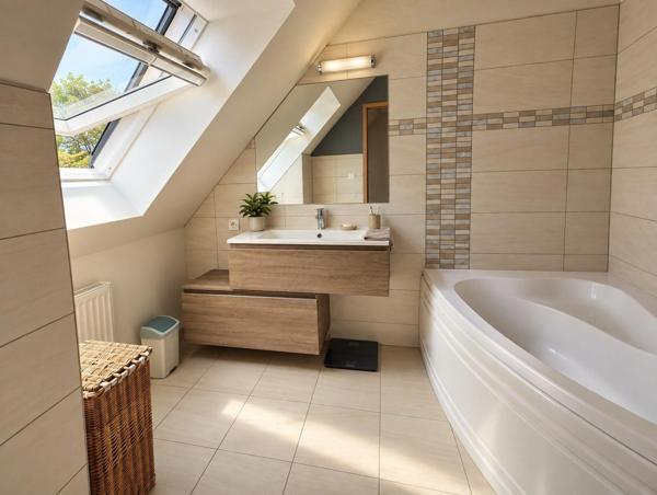 Maison à VAUX-LE-PENIL, 77000 - 6 pièces 113m²