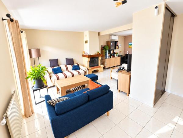 Maison à VAUX-LE-PENIL, 77000 - 6 pièces 113m²