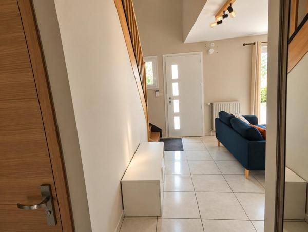 Maison à VAUX-LE-PENIL, 77000 - 6 pièces 113m²