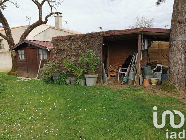 Maison à vendre 6 pièces 132 m² Puilboreau