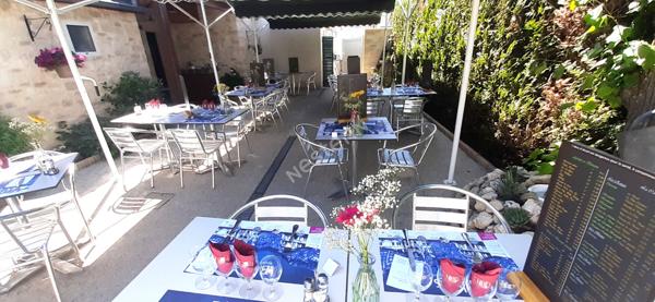 Restaurant Traditionnel a Ceder - Secteur Touristique, Centre-Ville avec Licence 4, Terrasse