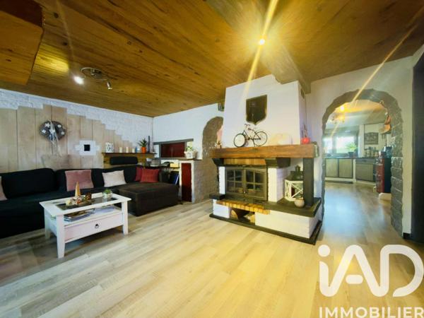 Maison à vendre 6 pièces 128 m² Bining