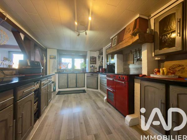Maison à vendre 6 pièces 128 m² Bining