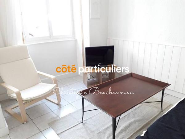 Vente Maison68 m² - 3 Pièces - CHOLET (49300)