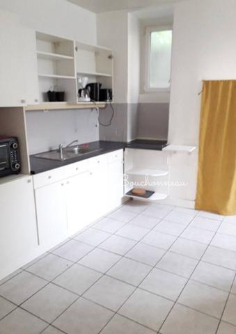 Vente Maison68 m² - 3 Pièces - CHOLET (49300)