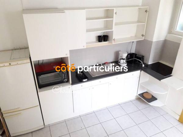 Vente Maison68 m² - 3 Pièces - CHOLET (49300)