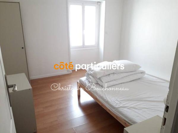 Vente Maison68 m² - 3 Pièces - CHOLET (49300)