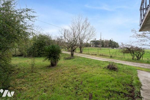 A VENDRE Maison 5 chambres à QUINT-FONSEGRIVES - Grand terrain - 2 garages + atelier