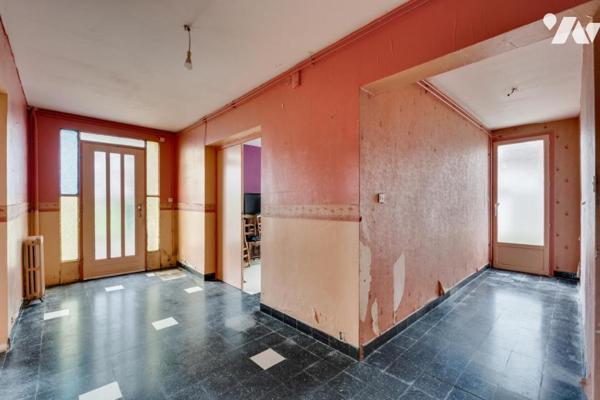 A VENDRE Maison 5 chambres à QUINT-FONSEGRIVES - Grand terrain - 2 garages + atelier