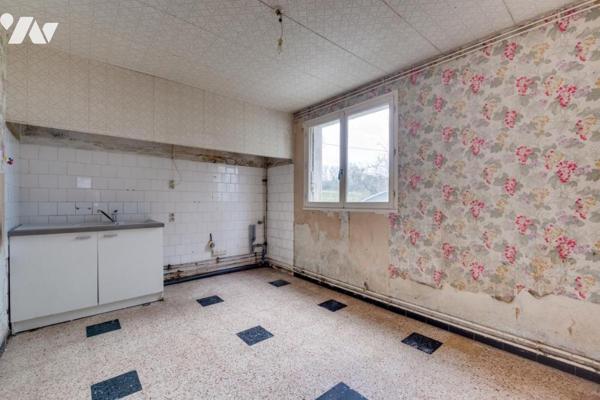 A VENDRE Maison 5 chambres à QUINT-FONSEGRIVES - Grand terrain - 2 garages + atelier