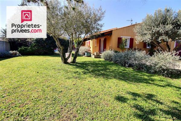 Villa Lorgues 5 pièces 150 m2 Avec appartement indépendant