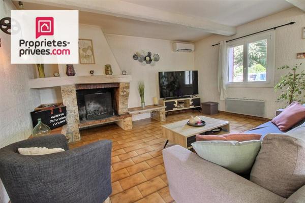 Villa Lorgues 5 pièces 150 m2 Avec appartement indépendant