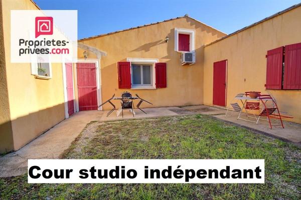 Villa Lorgues 5 pièces 150 m2 Avec appartement indépendant