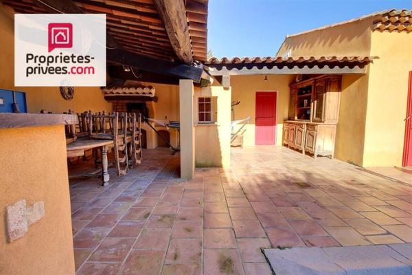 Villa Lorgues 5 pièces 150 m2 Avec appartement indépendant