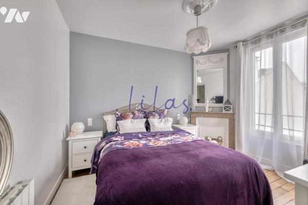 Maison de charme 119m² rénovée - Jardin & terrasse plein Sud - Garage