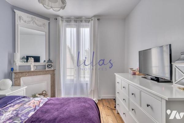 Maison de charme 119m² rénovée - Jardin & terrasse plein Sud - Garage