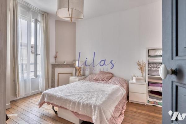 Maison de charme 119m² rénovée - Jardin & terrasse plein Sud - Garage