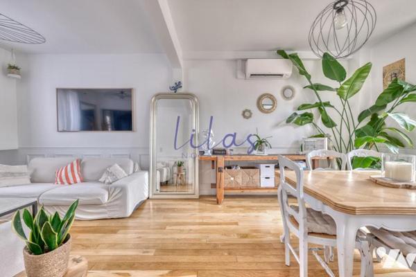 Maison de charme 119m² rénovée - Jardin & terrasse plein Sud - Garage