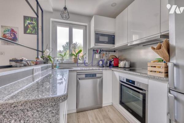 Maison de charme 119m² rénovée - Jardin & terrasse plein Sud - Garage