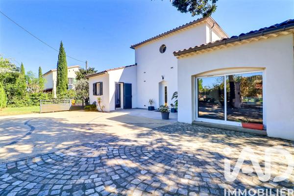 Maison à vendre 5 pièces 130 m² Anduze