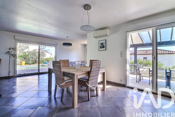 Maison à vendre 5 pièces 130 m² Anduze