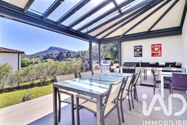 Maison à vendre 5 pièces 130 m² Anduze