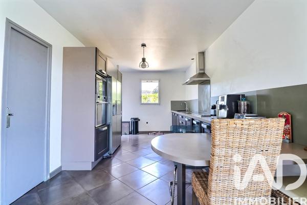 Maison à vendre 5 pièces 130 m² Anduze