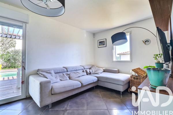 Maison à vendre 5 pièces 130 m² Anduze
