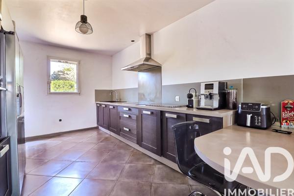 Maison à vendre 5 pièces 130 m² Anduze