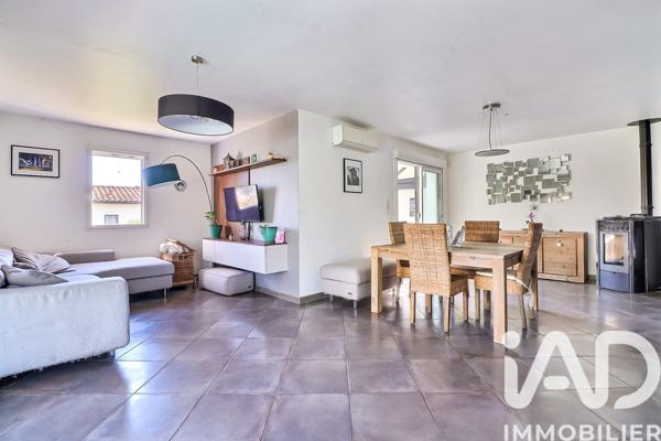 Maison à vendre 5 pièces 130 m² Anduze