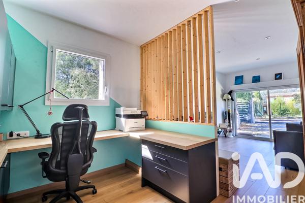 Maison à vendre 5 pièces 130 m² Anduze