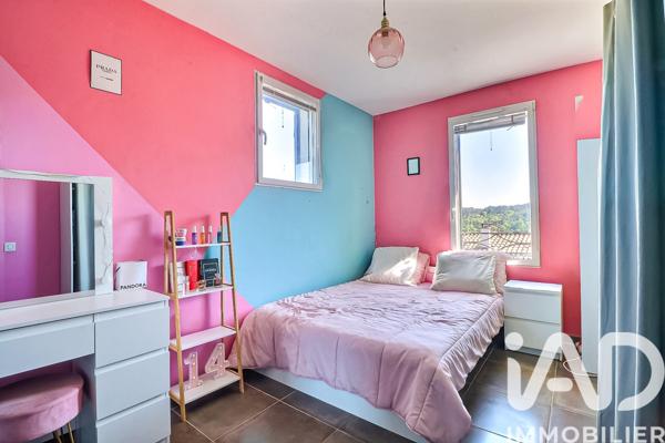Maison à vendre 5 pièces 130 m² Anduze