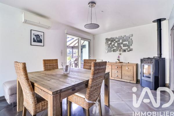 Maison à vendre 5 pièces 130 m² Anduze