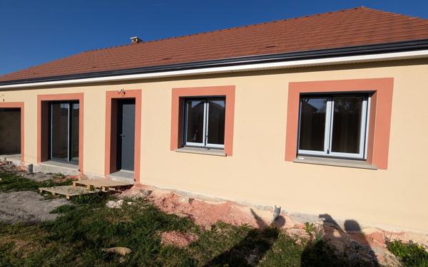 Maison à vendre    4 pièces • 90 m2 Longecourt-en-Plaine