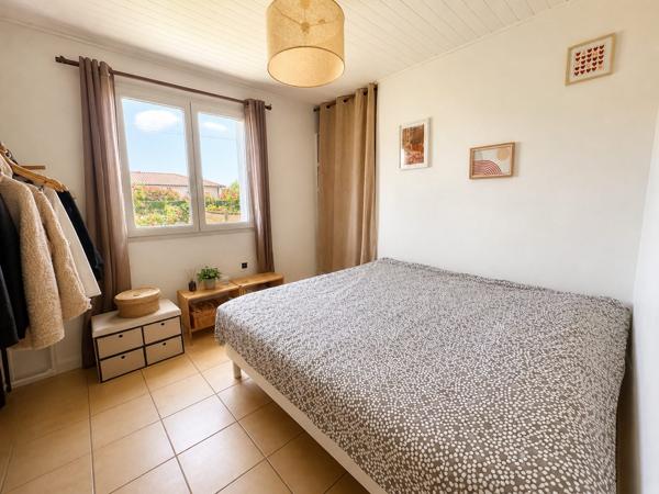 **Maison familliale avec véranda et jardin piscinabble au coeur de Magescq entre océan et Nature**