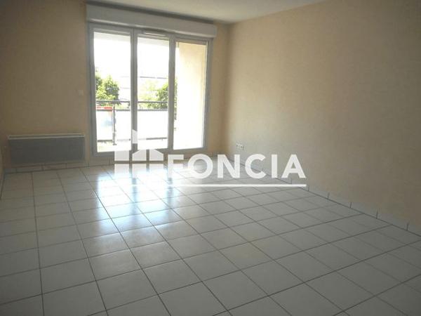 Location Appartement 3 pièces 64.73 m² - 42 ALLEE RENE DESCARTES Colomiers 31770