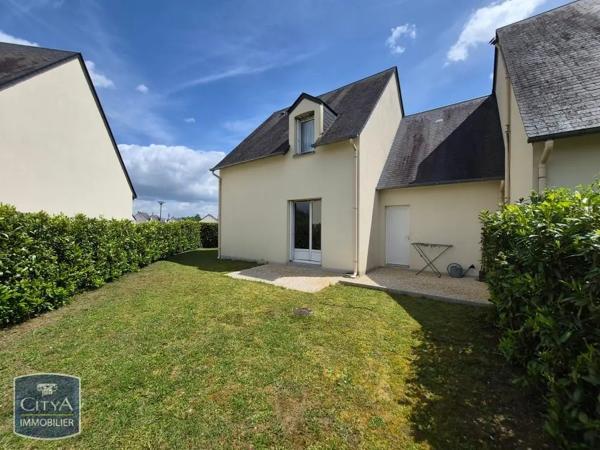 Maison à louer 3 pièces 65.26m² Braslou (37120)