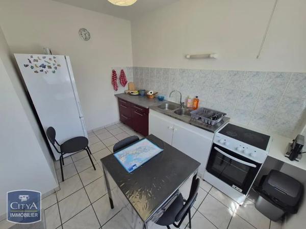 Maison à louer 3 pièces 65.26m² Braslou (37120)