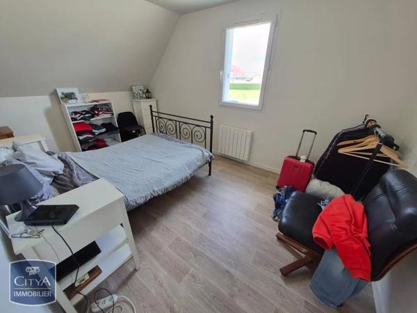 Maison à louer 3 pièces 65.26m² Braslou (37120)