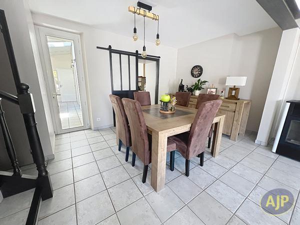Vente maison Sevremoine : 189 900 € - AJP Immobilier Saint-Macaire-en-Mauges